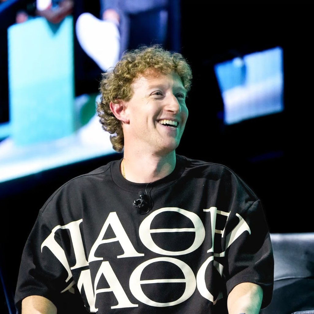 Mark Zuckerberg